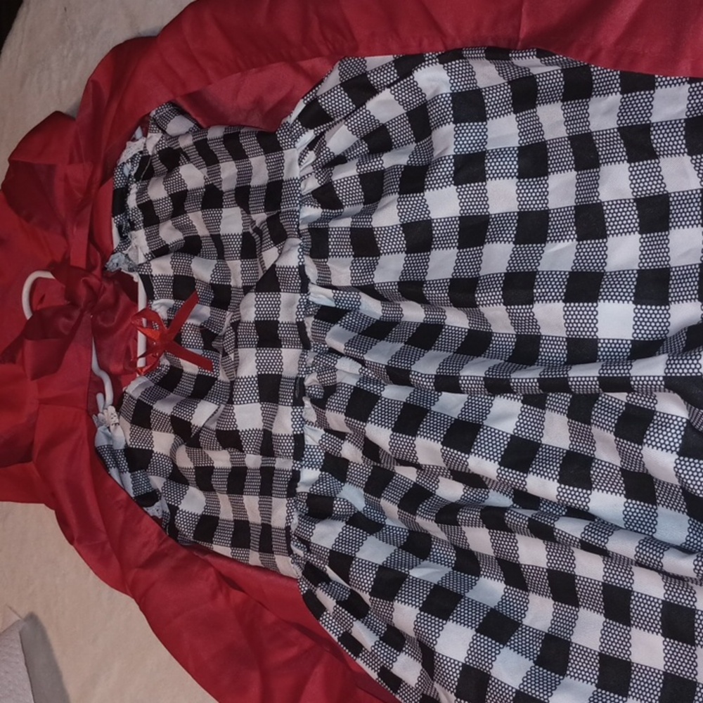Little Red Riding Hood Costume